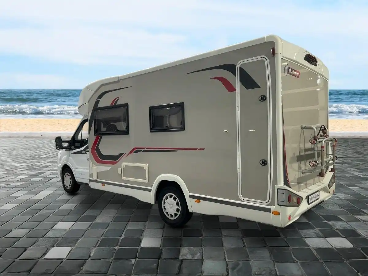 CHALLENGER Graphite 260 Edition Premium - Ansicht 3